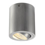 SLV 113936 TRILEDO ROUND LED CL светильник потолочный 8.1Вт с LED 3000К, 670лм, 36°, матированный алюминий
