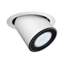 SLV 114171 SUPROS MOVE светильник встраиваемый 31Вт с БП и LED 4000К, 2600лм, 60°, белый