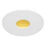 SLV 114481 H-LIGHT ROUND HOLE светильник встраиваемый 12Вт с LED 2700К, 265лм, с БП, белый