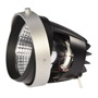 SLV 115197 AIXLIGHT® PRO, COB LED MODULE светильник 25/39Вт с LED 3000К, 2400/3200лм, 70°, без БП, сереб/ черн.