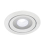 SLV 115811 LUZO LED DISK светильник встраиваемый c Fortimo LED Disk 11Вт, 4000К, 850lm, 85°, белый