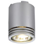 SLV 116202 BARRO CL-1 светильник потолочный для лампы GU10 50Вт макс., серебристый