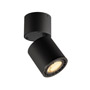SLV 116330 SUPROS 78 CL светильник потолочный 12Вт с LED 3000К, 700лм, 60°, черный