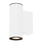 SLV 116341 SUPROS 78 UP/DOWN светильник настенный 24Вт с LED 3000К, 2х700лм, 2х 60°, белый