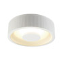 SLV 117321 OCCULDAS 23 INDIRECT светильник потолочный 26Вт с LED 3000К, 1500лм, 120°, белый