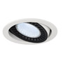 SLV 118161 SUPROS DL светильник встраиваемый 36Вт с БП и LED 4000К, 3300лм, 60°, белый