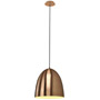 SLV 133019 PARA CONE 30 светильник подвесной для лампы E27 60Вт макс., матированная медь