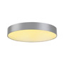 SLV 135124 MEDO 60 LED светильник накладной 40Вт с LED 3000К, 3500лм, 105°, димм. 1-10В, серебристый