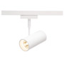 SLV 140221 D-TRACK, REVILO светильник 9.5Вт с LED 3000К, 550лм, 15°, белый