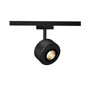 SLV 140250 D-TRACK, TOTHEE светильник 17Вт с LED 3000К, 1250лм, 25°, черный