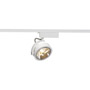 SLV 143461 1PHASE-TRACK, KALU TRACK QRB111 светильник с ЭПН для лампы QRB111 50Вт макс., белый