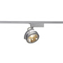 SLV 143464 1PHASE-TRACK, KALU TRACK QRB111 светильник с ЭПН для лампы QRB111 50Вт макс., серебристый
