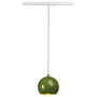 SLV 143625 1PHASE-TRACK, LIGHT EYE PD ES111 светильник подвесной для лампы ES111 75Вт макс., зеленый/ белый
