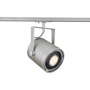 SLV 143804 1PHASE-TRACK, EURO SPOT ES111 светильник для лампы ES111 75Вт макс., серебристый