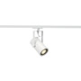 SLV 143821 1PHASE-TRACK, EURO SPOT INTEGRATED LED светильник с Fortimo Integrated 13Вт, 3000К, 640lm,24°, белый