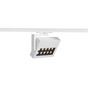 SLV 144051 1PHASE-TRACK, PROFUNO светильник с 10 LED 18Вт, 3000К, 1020лм, 30°, белый