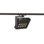 SLV 144060 1PHASE-TRACK, PROFUNO светильник 18Вт с LED 3000К, 960лм, 50°, CRI>90, черный