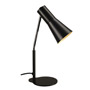 SLV 146000 PHELIA TL светильник настольный для лампы GU10 35Вт макс.,черный