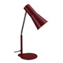 SLV 146006 PHELIA TL светильник настольный для лампы GU10 35Вт макс., бордовый (RAL3005)