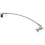 SLV 146452 FILI CLAMP светильник на струбцине (8 см макс.) для лампы GU10 или ES111 50Вт макс., серебристый
