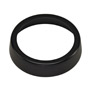 SLV 151040 DECORING 51 кольцо декоративное для ламп MR16 и GU10, черный