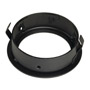 SLV 151840 ENOLA_B, кольцо фронтальное, черный
