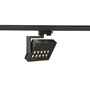 SLV 152540 3Ph, PROFUNO светильник 18Вт с LED 3000К, 1020лм, 30°, CRI>90, черный
