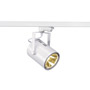 SLV 153811 3Ph, EURO SPOT LED MEDIUM светильник 21Вт с LED 3000К, 1350лм, 36°, белый