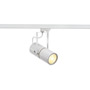 SLV 153861 3Ph, EURO SPOT G12-E светильник с ЭПРА для лампы HIT-CE G12 35Вт, 15°, белый