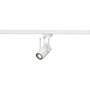 SLV 153901 3Ph, EURO SPOT INTEGRATED LED светильник с Fortimo Integrated Spot 13Вт, 2700K, 600lm, 15°, белый