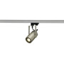 SLV 153904 3Ph, EURO SPOT INTEGRATED LED светильник с Fortimo Integrated Spot 13Вт, 2700K, 600lm, 15°, серебр.
