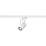 SLV 153931 3Ph, EURO SPOT INTEGRATED LED светильник с Fortimo Integrated Spot 13Вт, 3000K, 640lm, 15°, белый