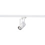 SLV 153941 3Ph, EURO SPOT INTEGRATED LED светильник с Fortimo Integrated Spot 13Вт, 3000K, 640lm, 24°, белый