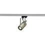 SLV 153954 3Ph, EURO SPOT INTEGRATED LED светильник с Fortimo Integrated Spot 13Вт, 3000K, 640lm, 36°, серебр.