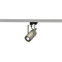 SLV 153964 3Ph, EURO SPOT INTEGRATED LED светильник с Fortimo Integrated Spot 13Вт, 4000K, 640lm, 15°, серебр.