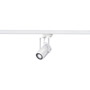 SLV 153981 3Ph, EURO SPOT INTEGRATED LED светильник с Fortimo Integrated Spot 13Вт, 4000K, 640lm, 36°, белый
