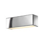 SLV 155222 CHROMBO LED светильник настенный 9.7Вт с LED 3000К, 480лм, хром