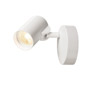SLV 156501 HELIA SINGLE CW светильник накладной 11Вт с LED 3000К, 620лм, 35°, CRI>90, белый