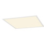 SLV 158613 LED PANEL 62х62 светильник встраиваемый 230В c 56 SMD LED 39.5Вт, 3000К, 3250лм, 110°, белый