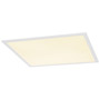 SLV 158803 I-VIDUAL PANEL 60x60 свет-к встр. (прочная рама) 1А 40Вт с LED 3000К, 3450лм, UGR<19, без БП, белый