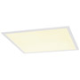 SLV 158804 I-VIDUAL PANEL 60x60 свет-к встр. (прочная рама) 1А 40Вт с LED 4000К, 3900лм, UGR<19, без БП, белый