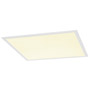SLV 158814 I-VIDUAL PANEL 62x62 свет-к встр. (прочная рама) 1А 40Вт с LED 4000К, 3900лм, UGR<19, без БП, белый