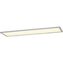 SLV 158864 I-PENDANT PRO LED PANEL PREMIUM светильник подвесной 42Вт с LED 4000К, 3600лм, UGR<22, серебристый