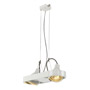SLV 159041 AIXLIGHT® R DUO HIT ¤ светильник подвесной с ЭПРА для 2-х ламп HIT-CE G12 по 70Вт, белый
