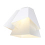 SLV 165431 SOBERBIA WL светильник настенный 15Вт с LED 2700К, 950лм, белый