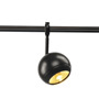 SLV 184580 EASYTEC II®, LIGHT EYE 150 светильник для лампы ES111 75Вт макс., черный