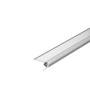 SLV 213581 GLENOS F-4827 UP 100 профиль для окантовки ступеней, 1 м, с экраном, алюминий