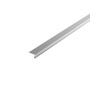 SLV 213592 GLENOS F-3820 DOWN 200 профиль для окантовки ступеней, без экрана, 1 м, алюминий