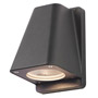 SLV 227195 WALLYX светильник настенный IP44 для лампы GU10 50Вт макс., антрацит