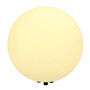 SLV 227221 ROTOBALL FLOOR 50 светильник напольный IP44 для лампы E27 24Вт макс., белый